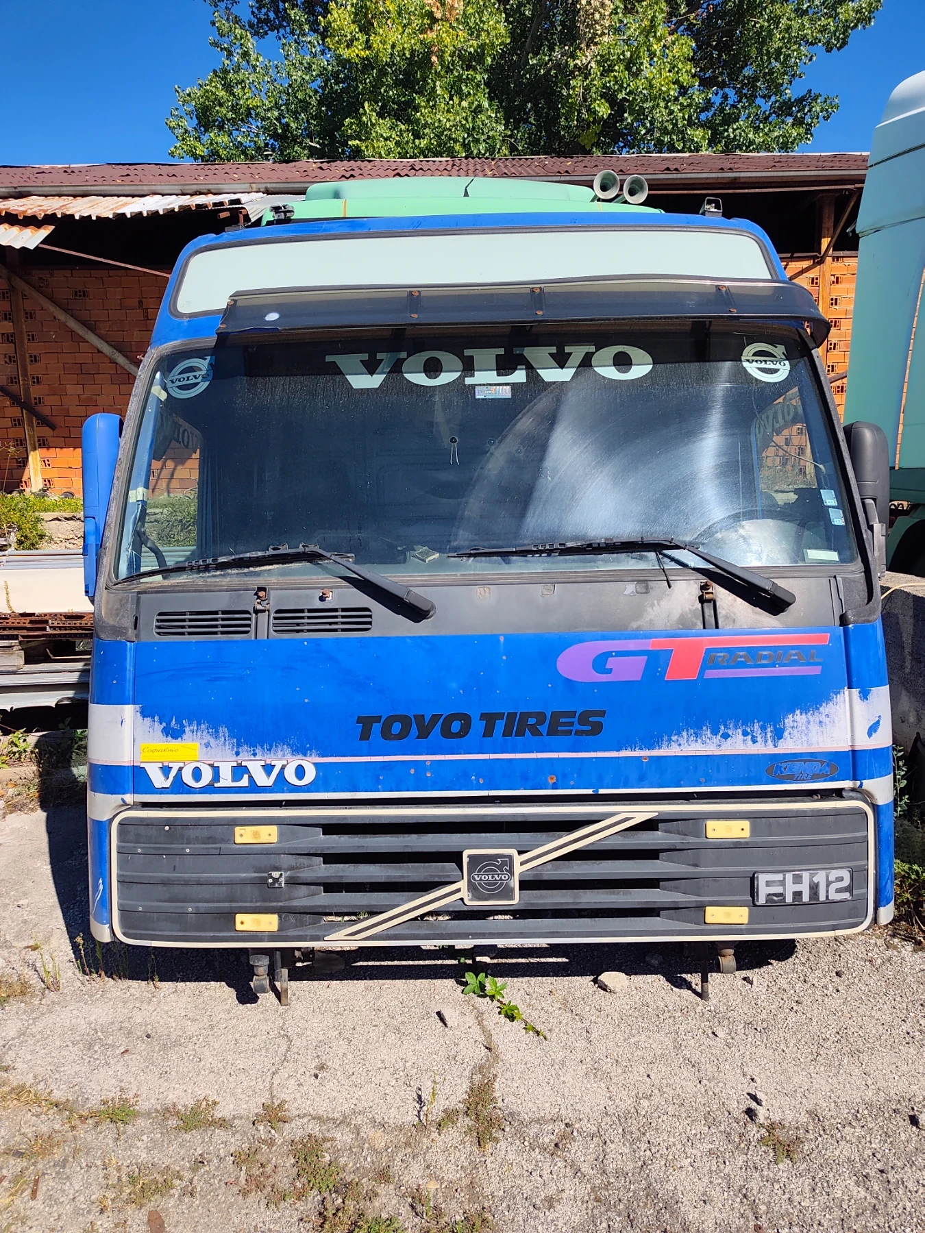 Volvo Fh 12