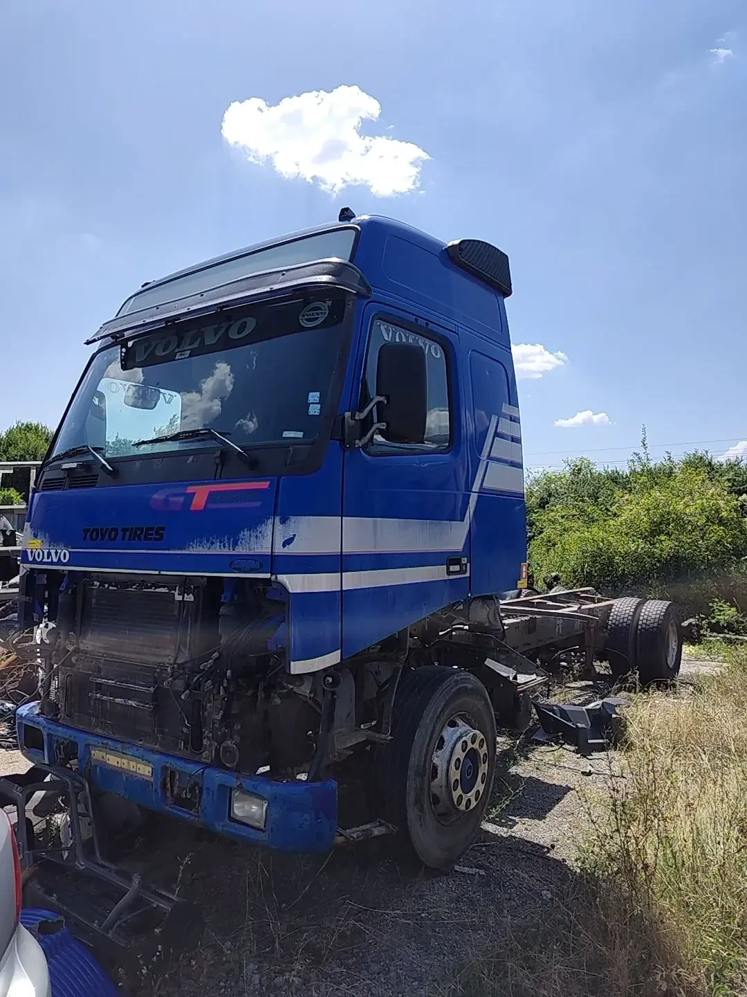 Volvo Fh 12