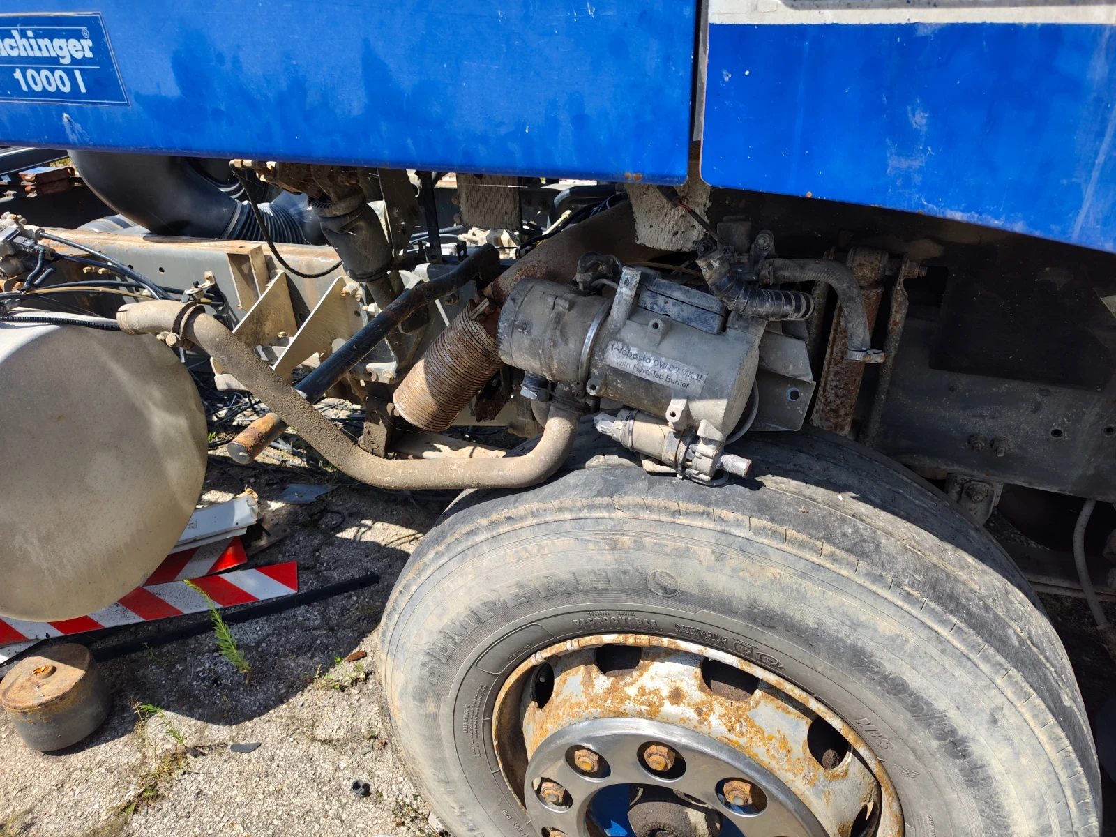 Volvo Fh 12, снимка 4 - Камиони - 55643582