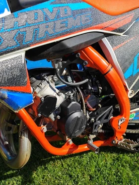 Ktm 85, снимка 9