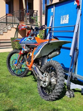 Ktm 85, снимка 8