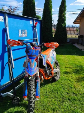 Ktm 85, снимка 10