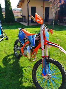 Ktm 85, снимка 11