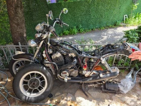 Honda Vt 750C, снимка 2