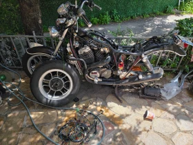 Honda Vt 750C, снимка 3