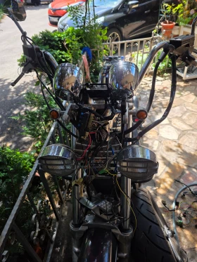 Honda Vt 750C, снимка 9