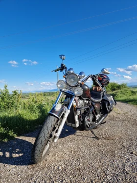 Honda Vt 750C, снимка 1