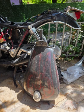 Honda Vt 750C, снимка 11