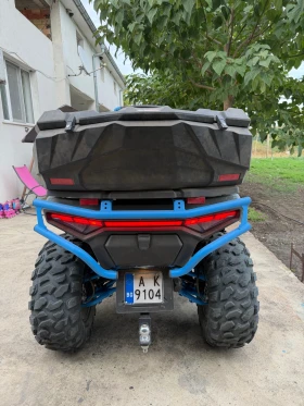 Linhai Landforce 650, снимка 5