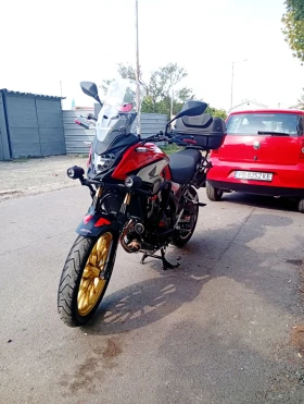 Honda Cb 500X ABS , 2019г, 86000км, снимка 15