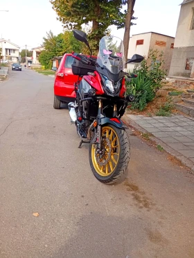 Honda Cb Cb500XA, снимка 3