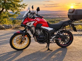 Honda Cb 500X ABS , 2019г, 86000км, снимка 9