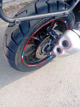 Honda Cb Cb500XA, снимка 7