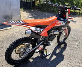 Ktm SX-F 350i НОВ ВНОС !!!, снимка 6