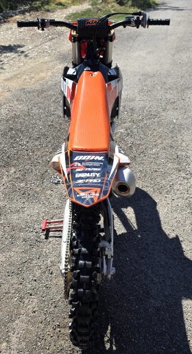 Ktm SX-F 350i НОВ ВНОС !!!, снимка 7