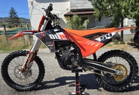 Ktm SX-F 350i НОВ ВНОС !!!, снимка 2