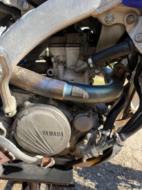 Yamaha Yzf Цялостна генерация Yoshimura, снимка 5