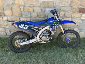 Yamaha Yzf Цялостна генерация Yoshimura, снимка 2