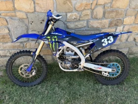 Yamaha Yzf Цялостна генерация Yoshimura, снимка 1
