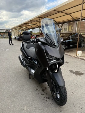  Yamaha X-max