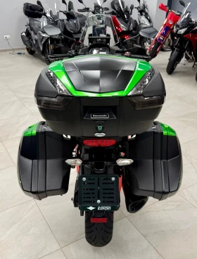Kawasaki Versys 1000 Travel Edition 2018 | Auto.bg — изображение 4