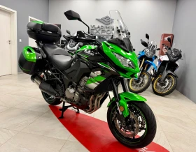 Kawasaki Versys 1000 Travel Edition 2018