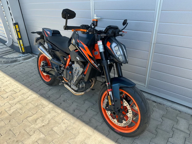 Ktm Duke 890R, снимка 6 - Мотоциклети и мототехника - 47404760