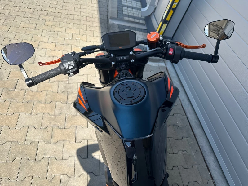 Ktm Duke 890R, снимка 4 - Мотоциклети и мототехника - 47404760