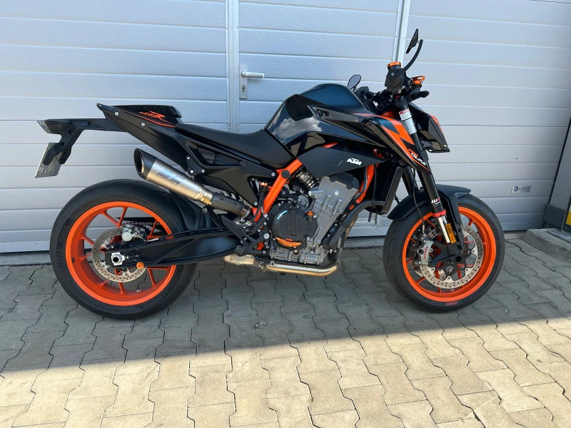 Ktm Duke 890R, снимка 5 - Мотоциклети и мототехника - 47404760