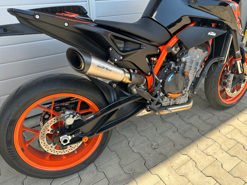 Ktm Duke 890R, снимка 7 - Мотоциклети и мототехника - 46745187