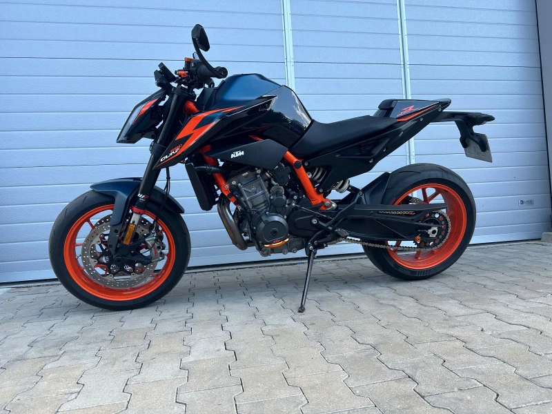 Ktm Duke 890R, снимка 1 - Мотоциклети и мототехника - 47404760