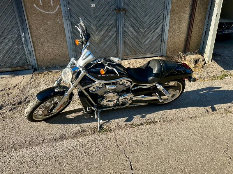 Harley-Davidson V-Rod VRSCAW ABS 1246cc 4225km Swiss like new!!!, снимка 5 - Мотоциклети и мототехника - 47883986