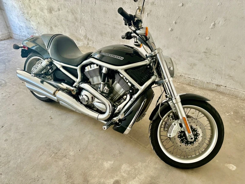 Harley-Davidson V-Rod VRSCAW ABS 1246cc 4225km Swiss like new!!!, снимка 8 - Мотоциклети и мототехника - 47883986