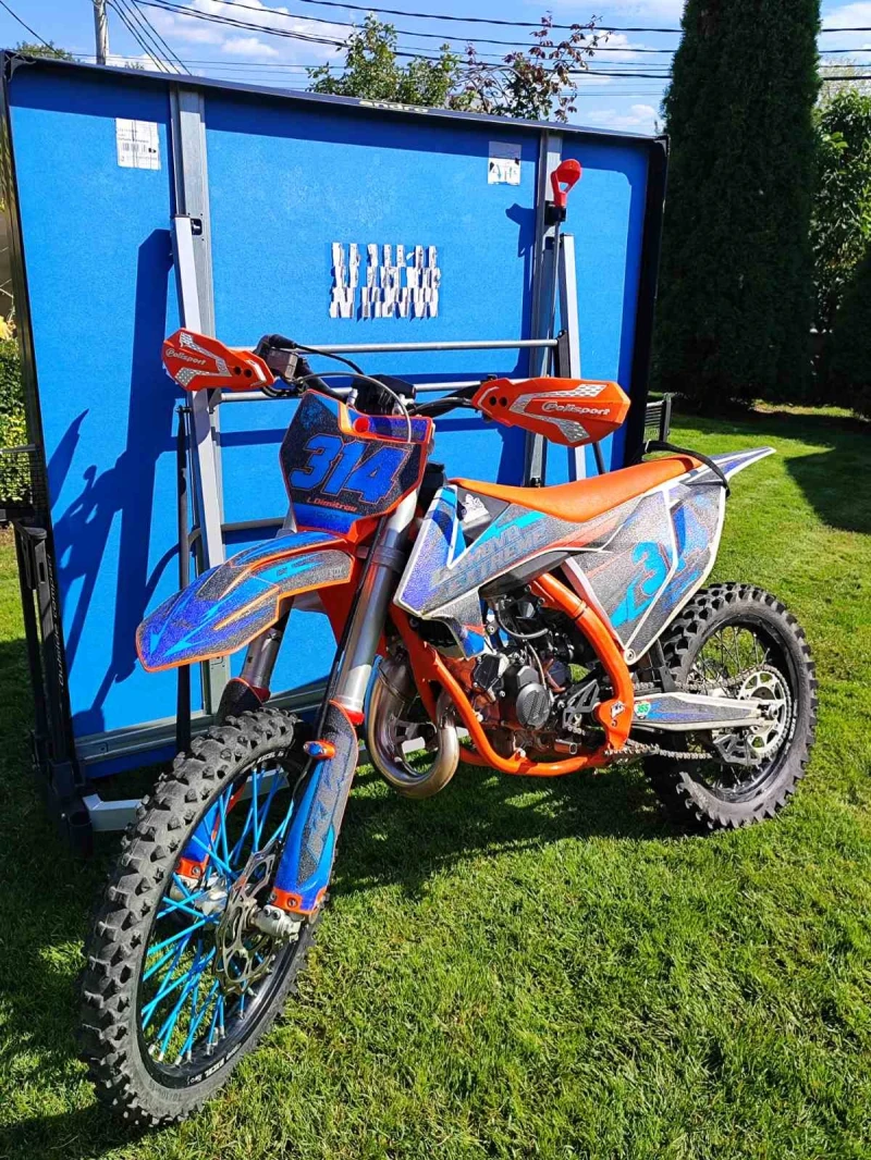 Ktm 85