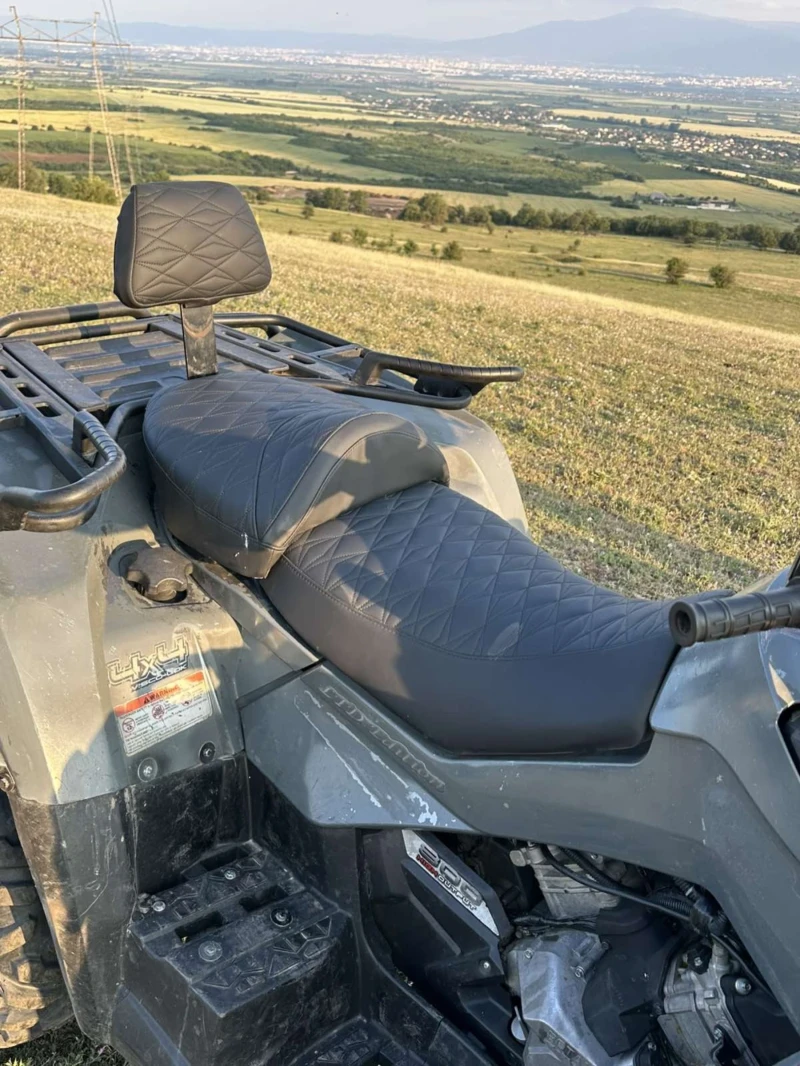 Can-Am Outlander MAX, снимка 8 - Мотоциклети и мототехника - 50676983