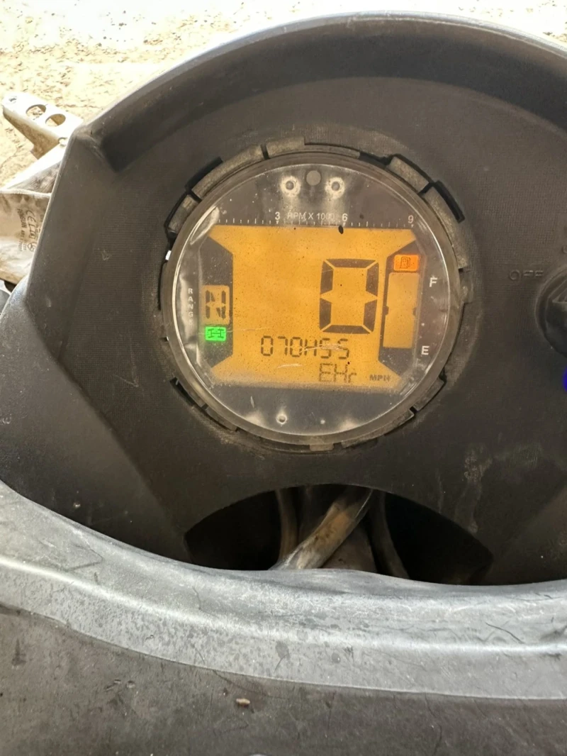 Can-Am Outlander MAX, снимка 10 - Мотоциклети и мототехника - 50676983