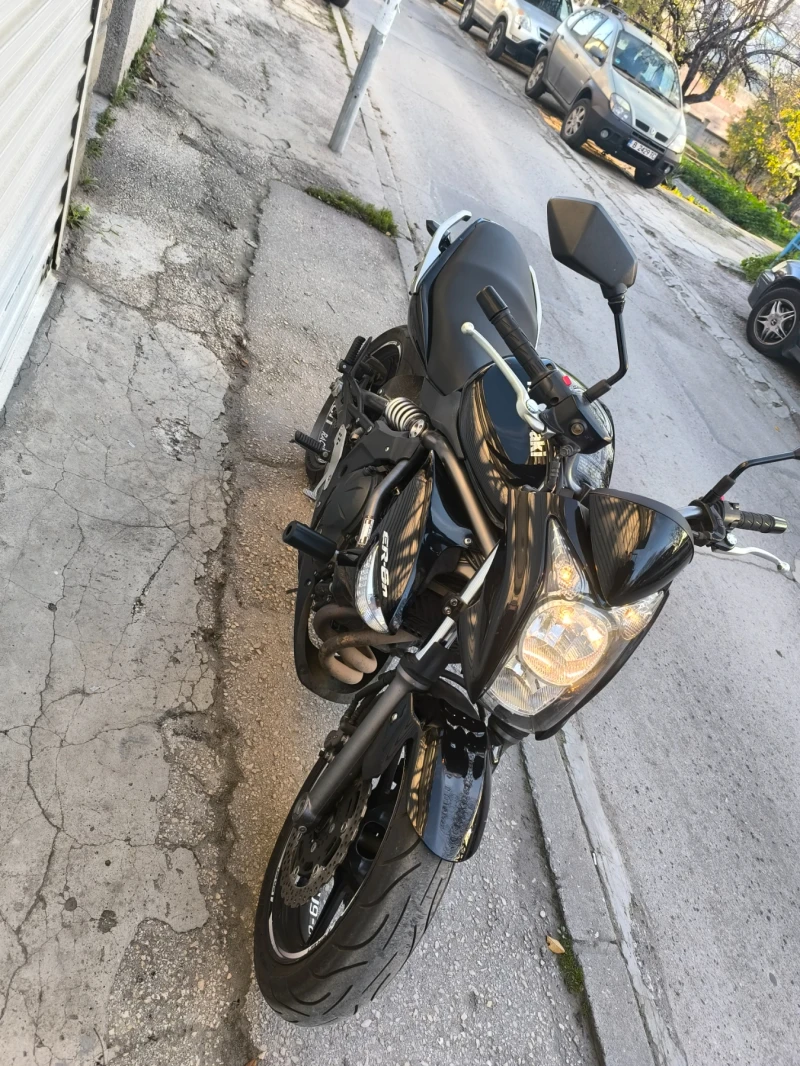 Kawasaki ER Er6n , снимка 3 - Мотоциклети и мототехника - 52791808