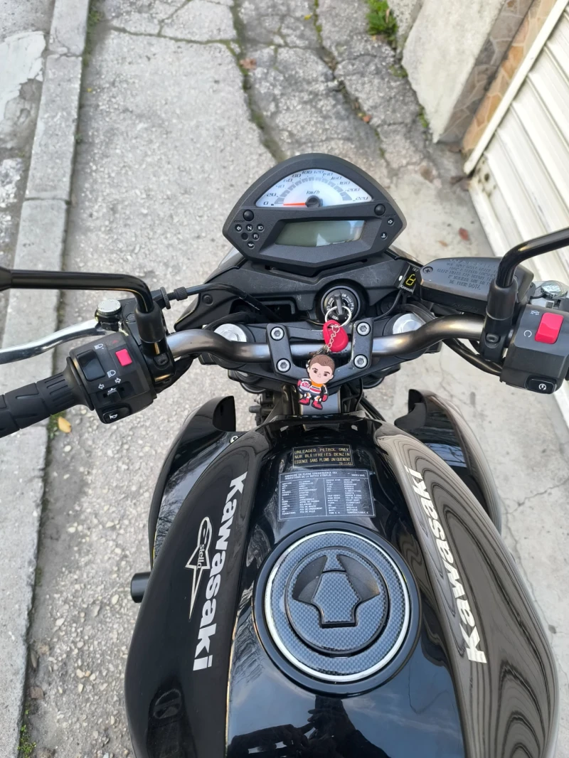 Kawasaki ER Er6n , снимка 7 - Мотоциклети и мототехника - 52791808