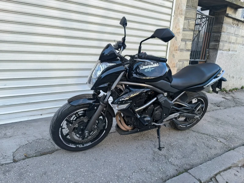 Kawasaki ER Er6n 