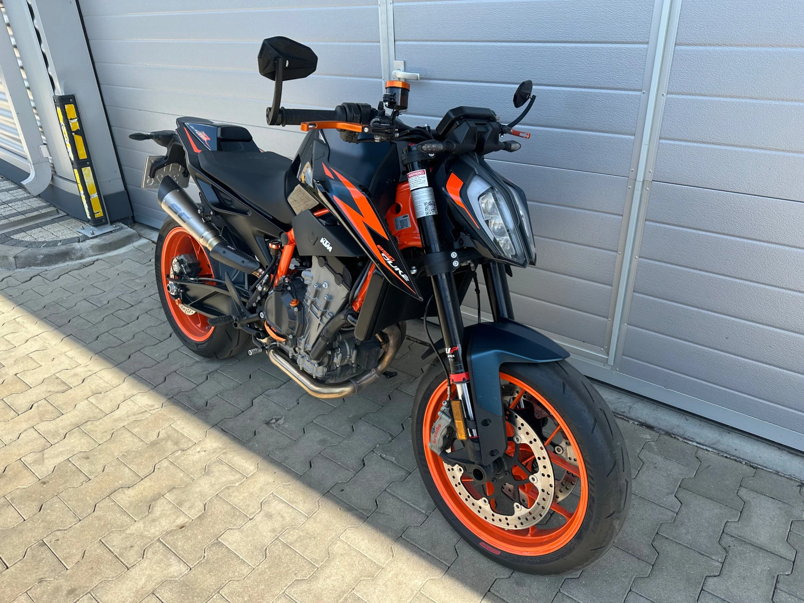 Ktm Duke 890R - изображение 6