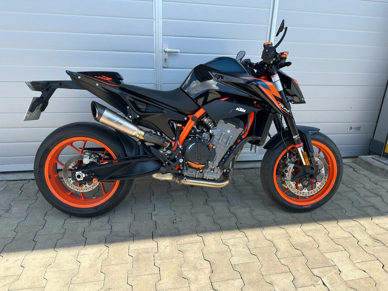 Ktm Duke 890R - изображение 5