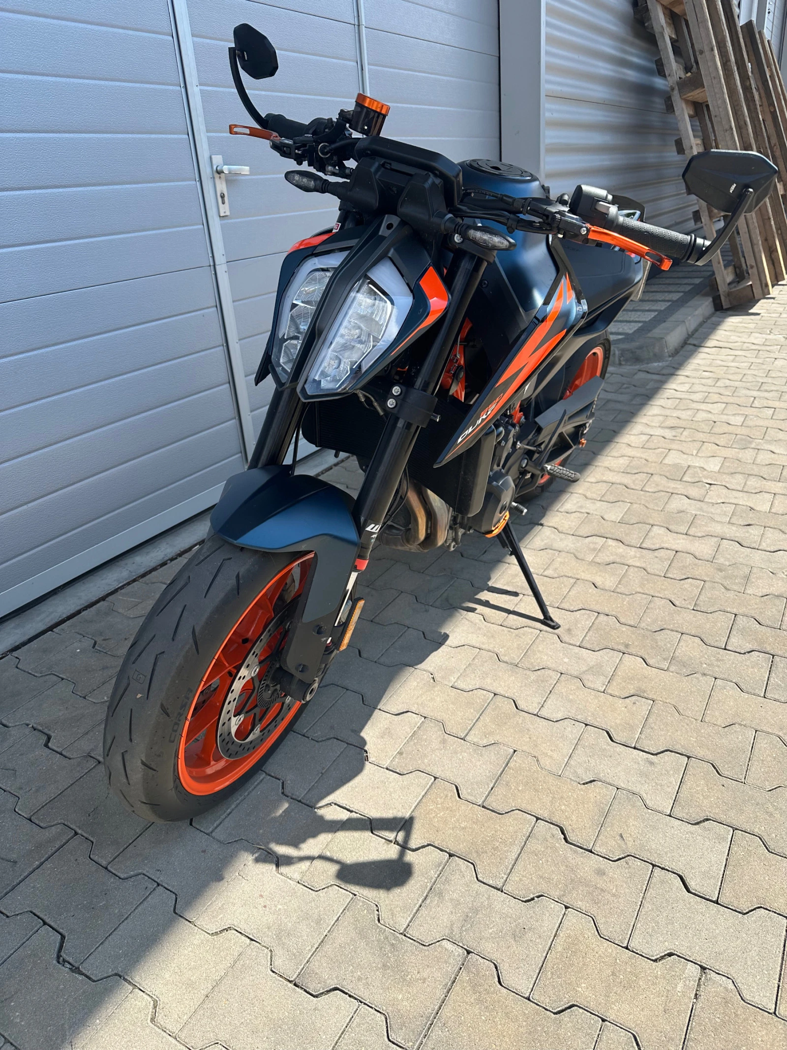 Ktm Duke 890R - изображение 3