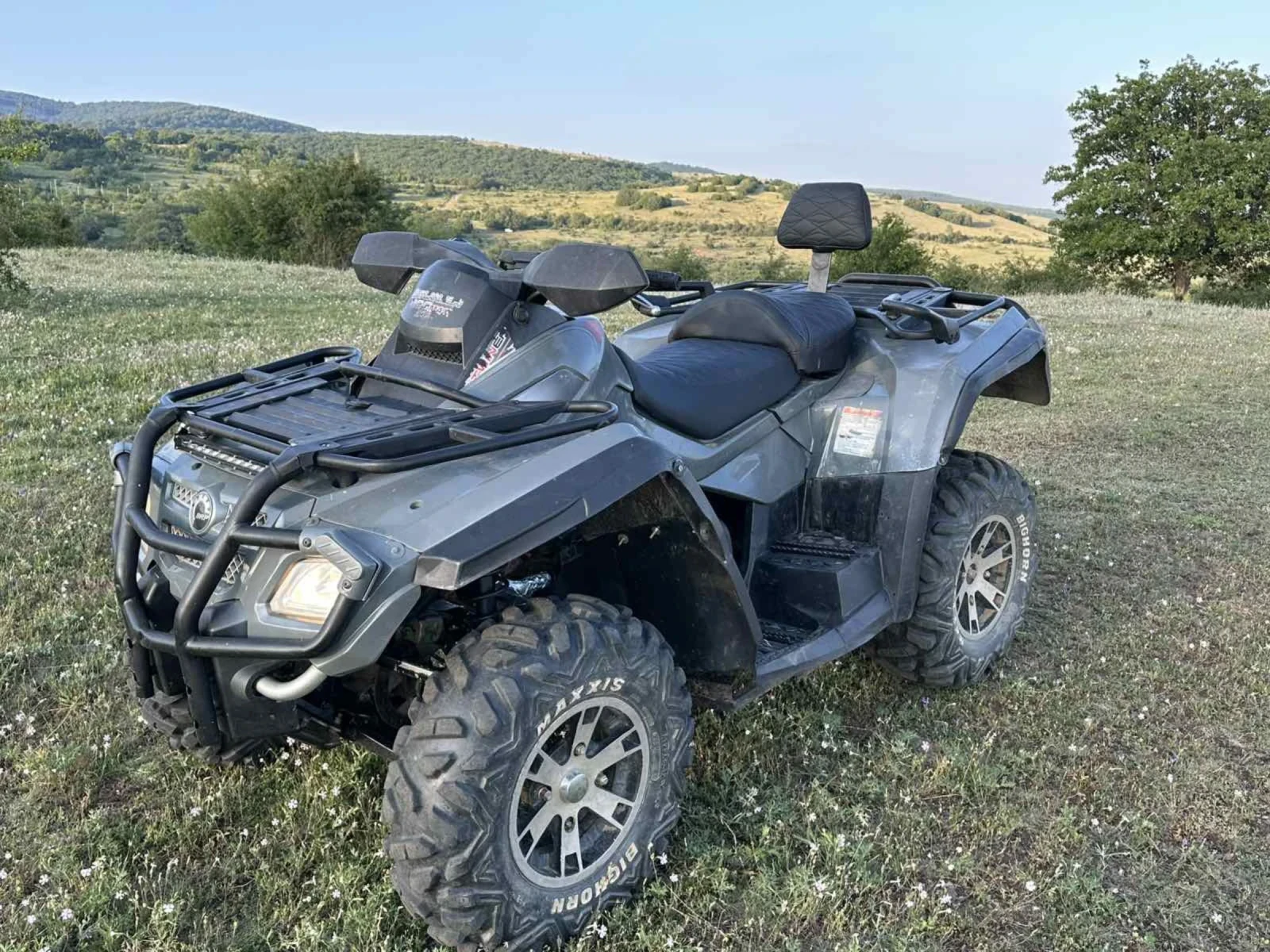 Can-Am Outlander MAX - изображение 2