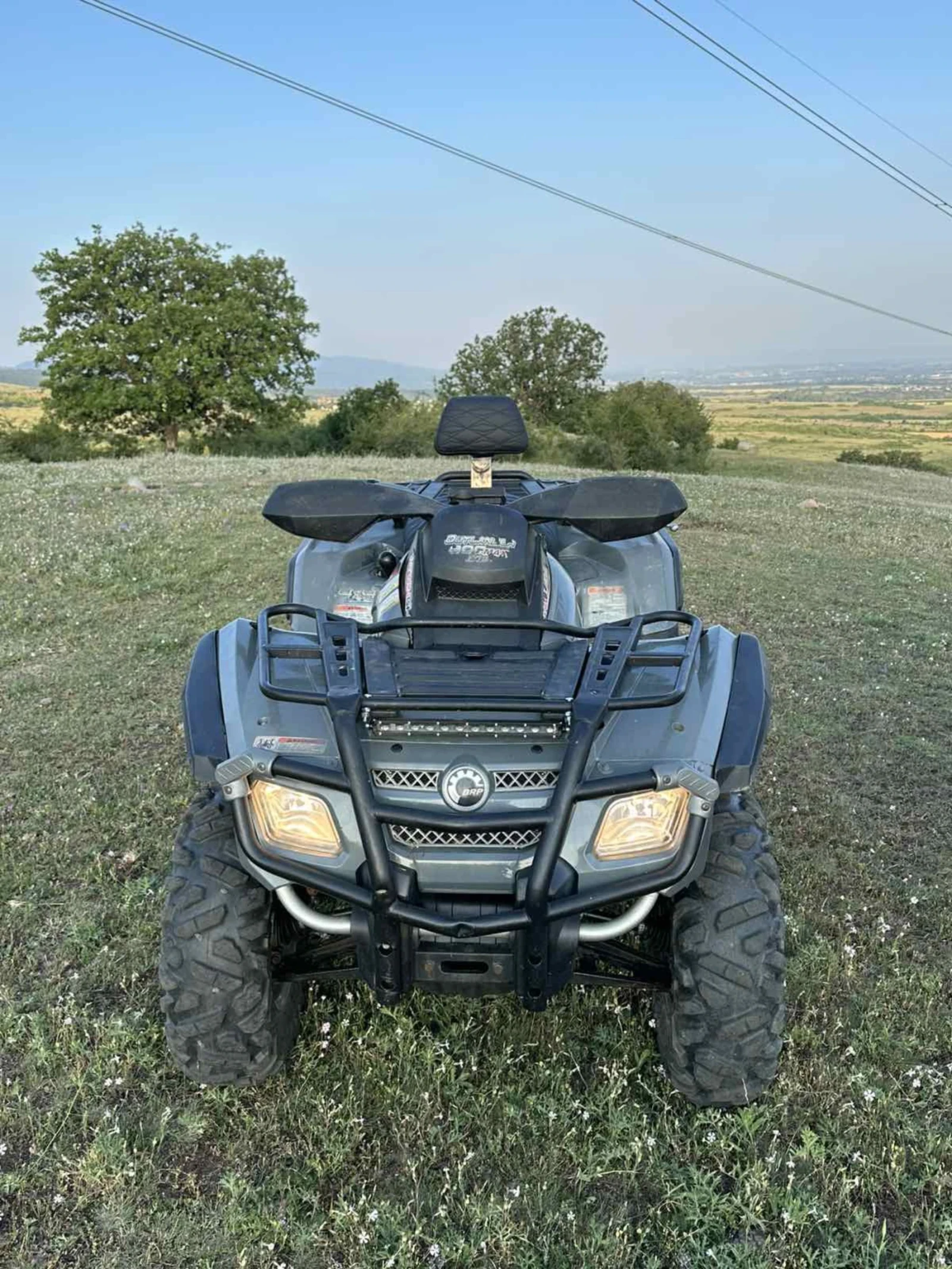 Can-Am Outlander MAX | Mobile.bg   1