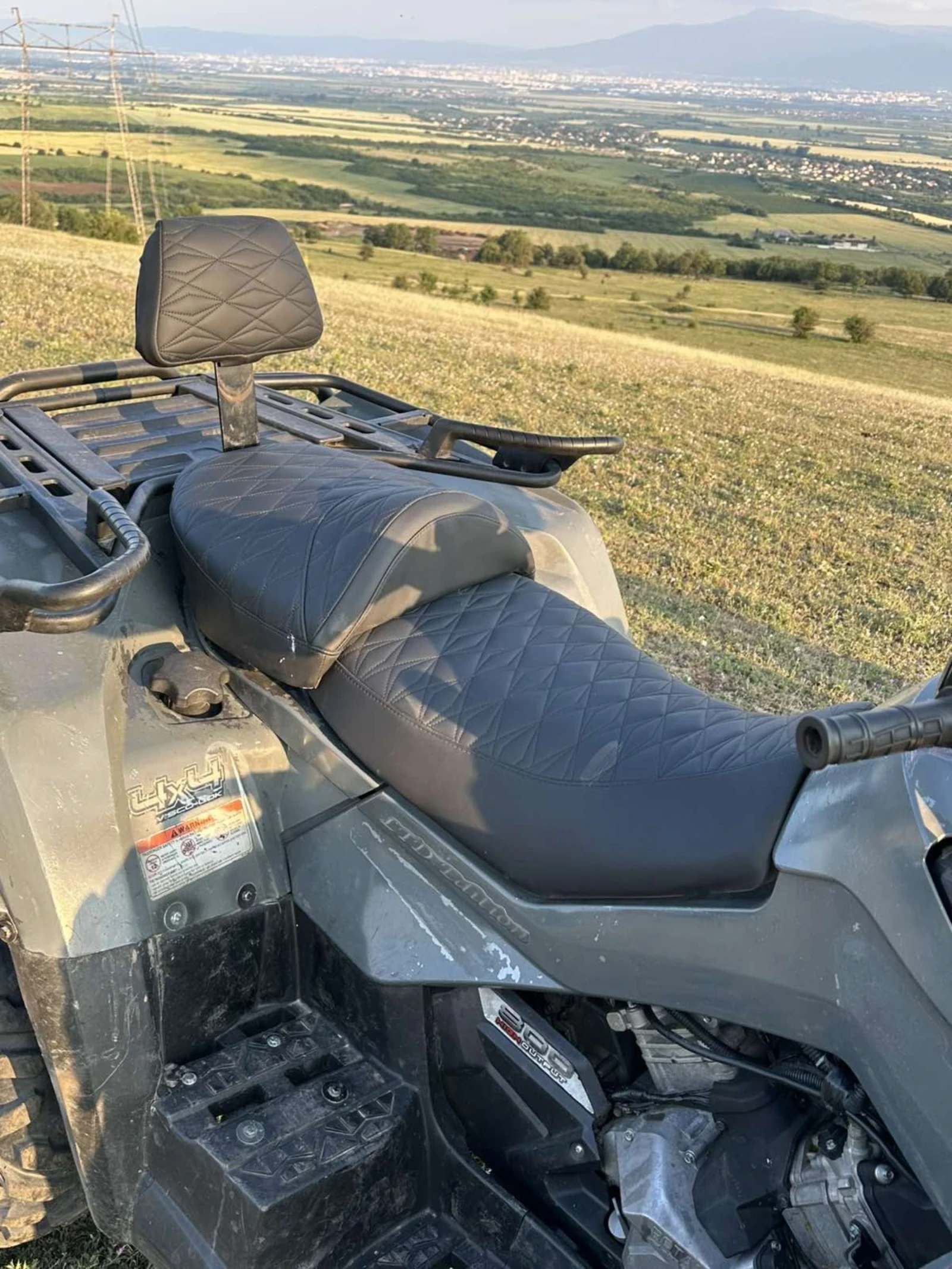 Can-Am Outlander MAX - изображение 8