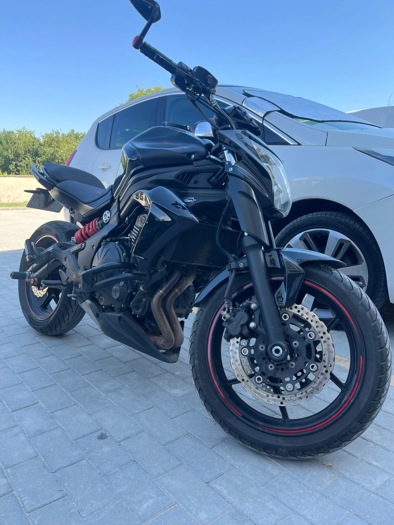 Kawasaki ER  - изображение 2