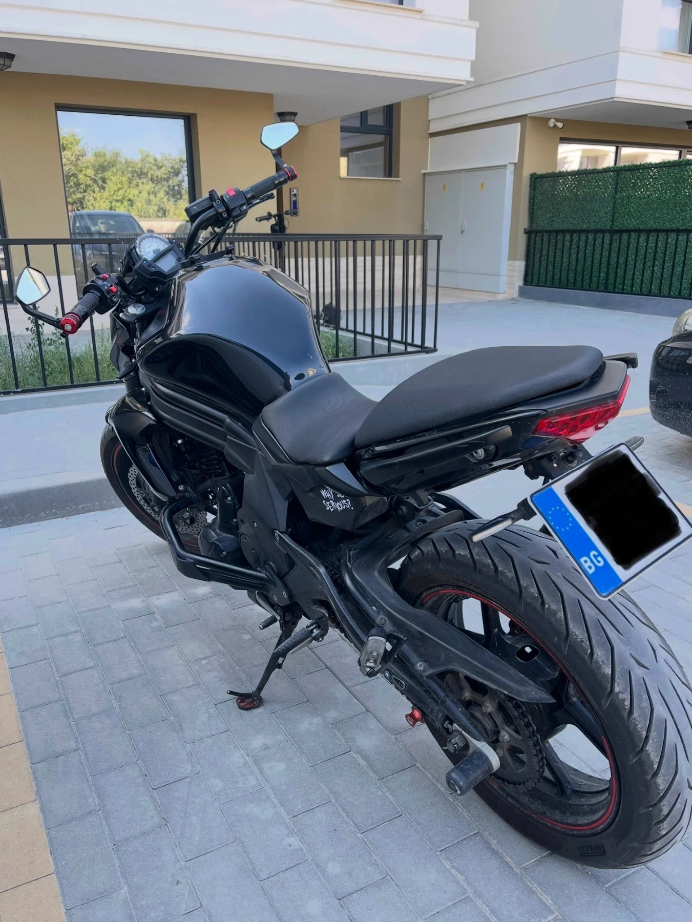 Kawasaki ER  - изображение 4