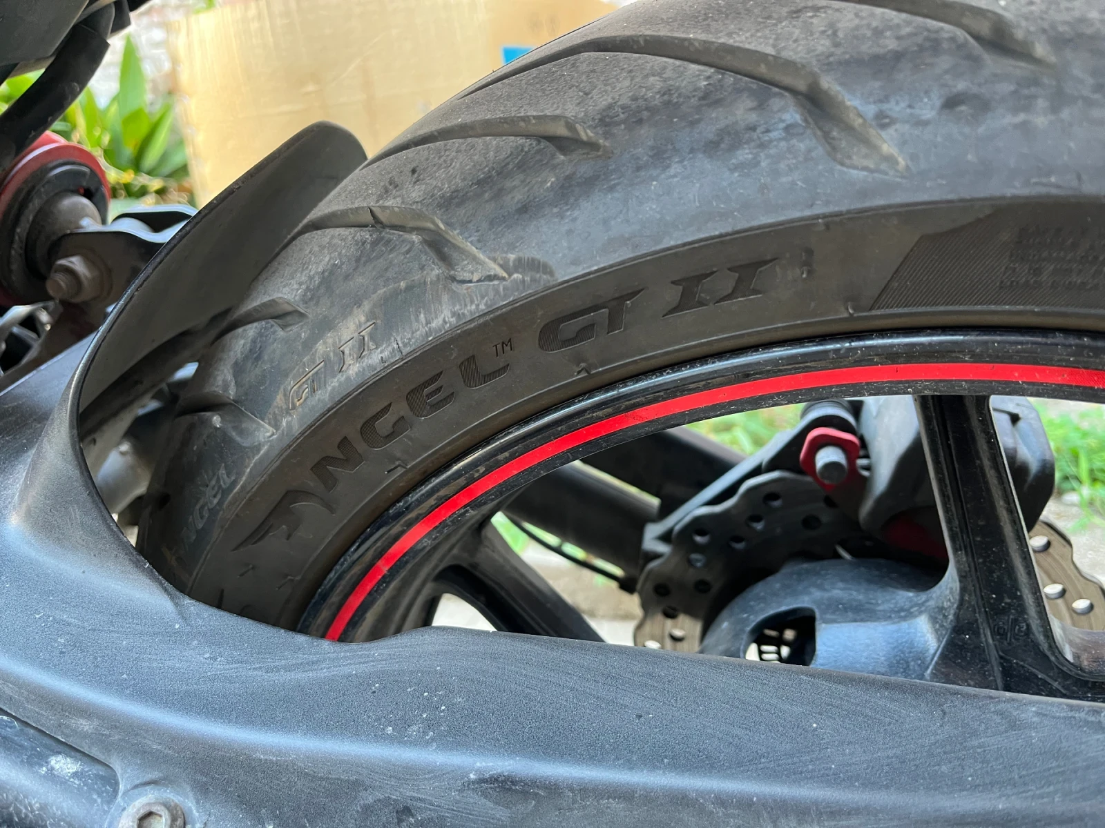 Kawasaki ER  - изображение 5