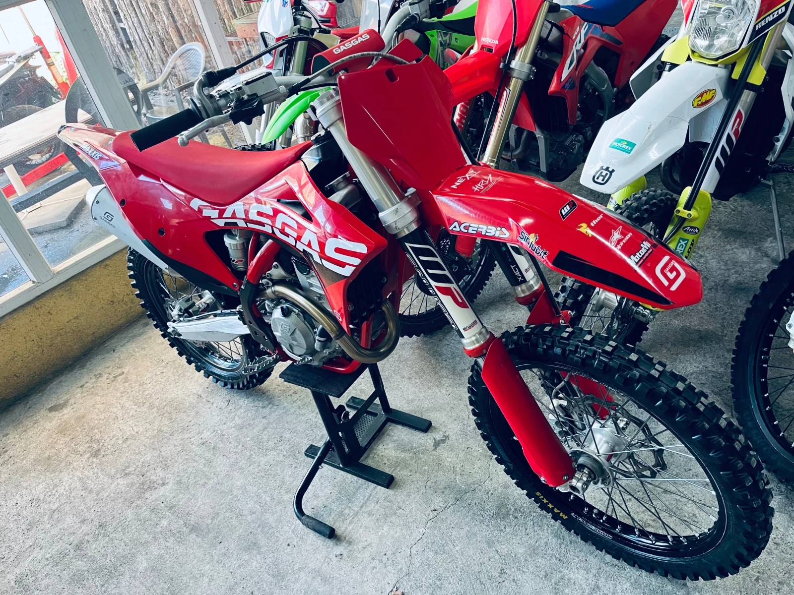 GASGAS MC 250f 2023 | Mobile.bg   3