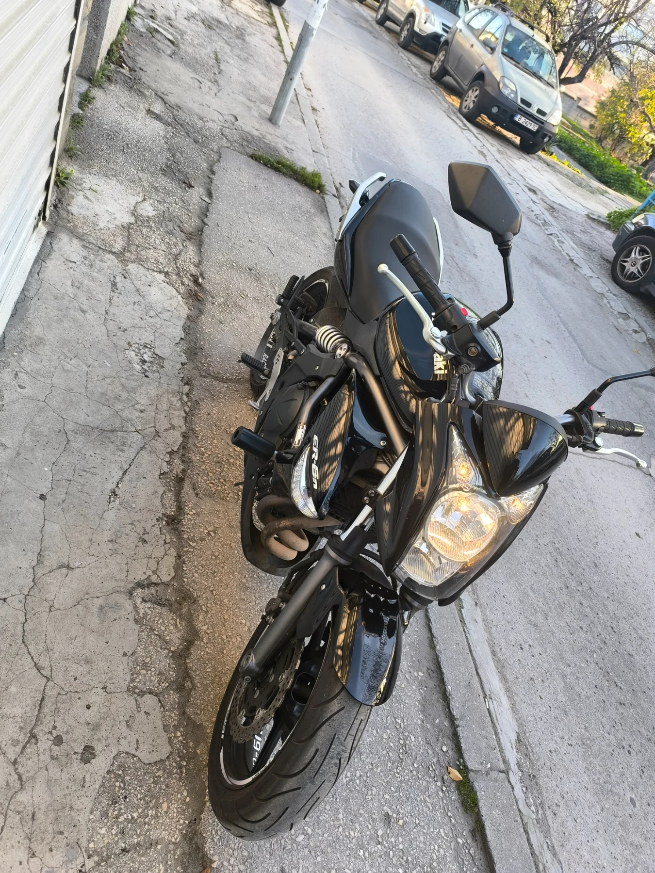 Kawasaki ER Er6n  - изображение 3